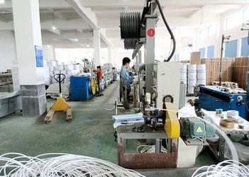 ประเทศจีน Hangzhou Aite Cable co.,Ltd. โรงงาน