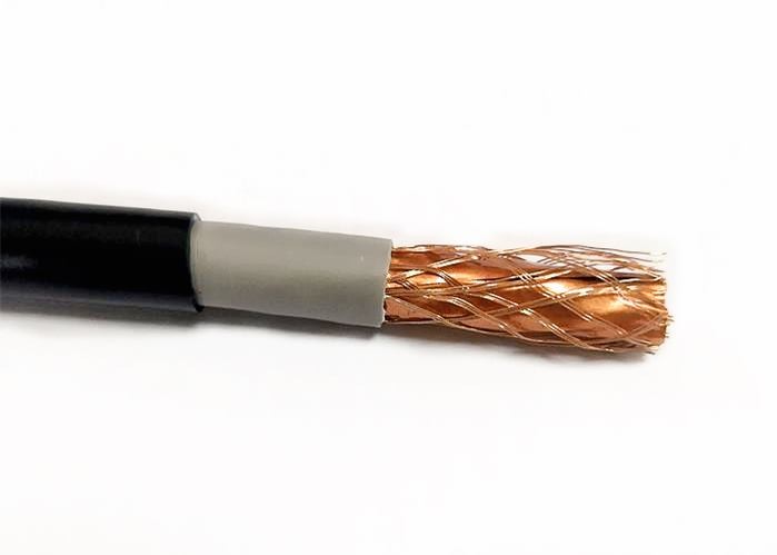 PVC PE Double Sheath SFTP Bulk CAT6 Ethernet Cable 1000ft